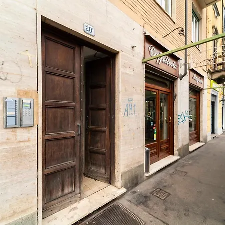 Apartment 2 B&business - 50 Mt Dalle Molinette, 300 Mt Da Metro Spezia, 1k M Da Lingotto Fiere