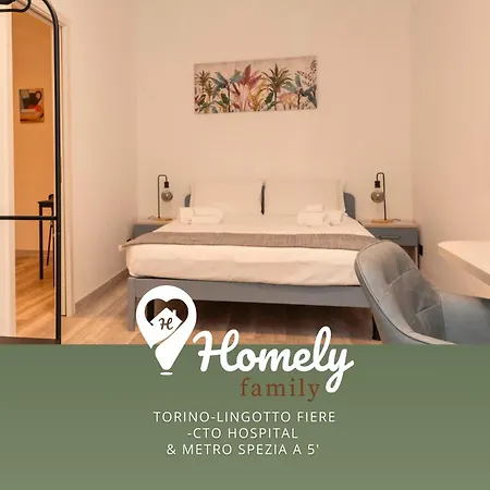 Homely Business 2 Apartamento *