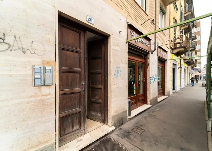 Appartement Homely Business 2