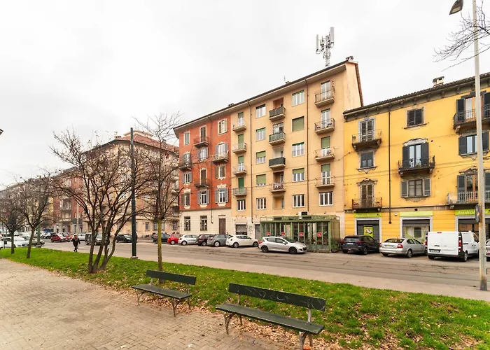 Homely Business 2 Appartement Turijn