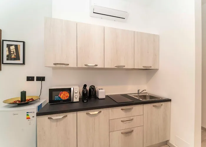 Appartement Homely Business 2 *