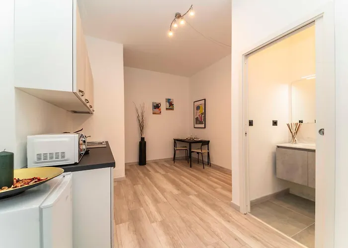 Appartement Homely Business 2 Turijn