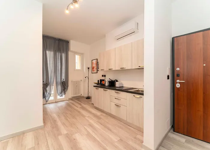 Homely Business 2 Appartement *