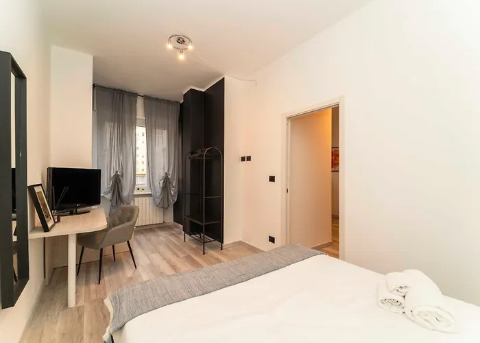 Homely Business 2 Appartement