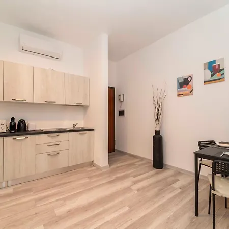 Homely Business 2 Apartament *